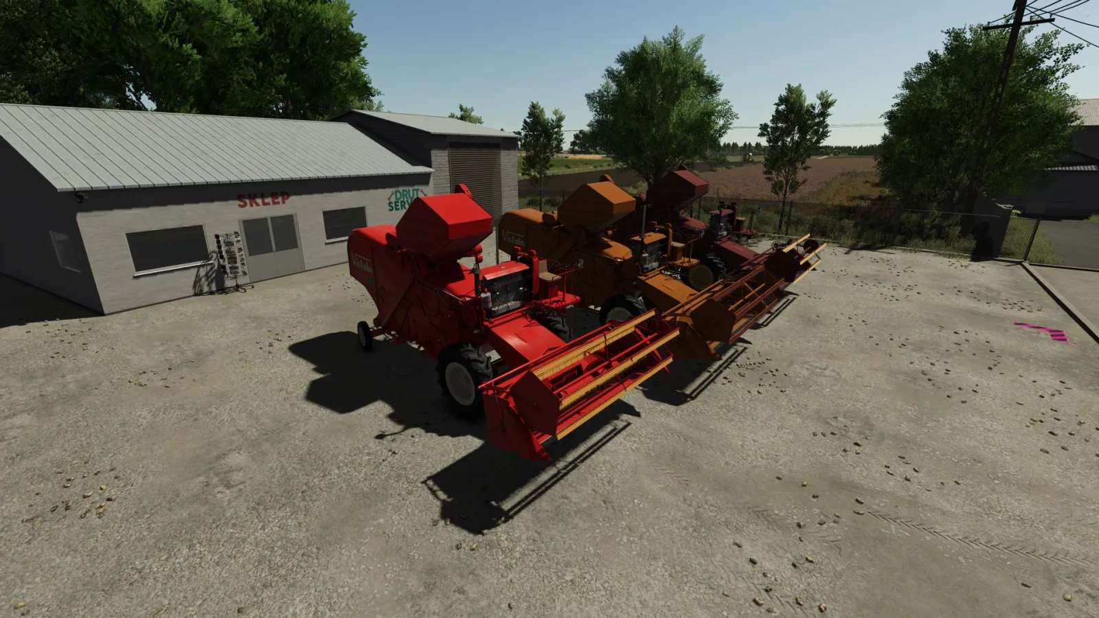 Vistula KZB-3 FS25