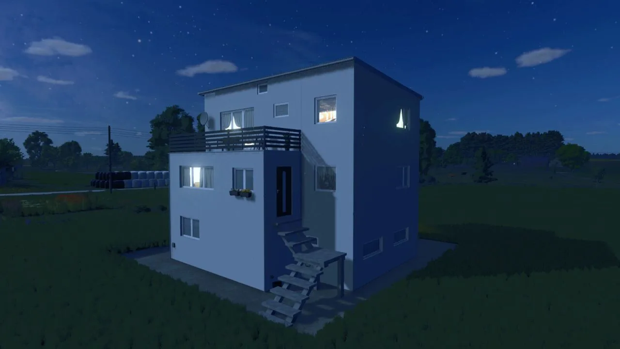 Multi-Family House FS25 - screenshot 3