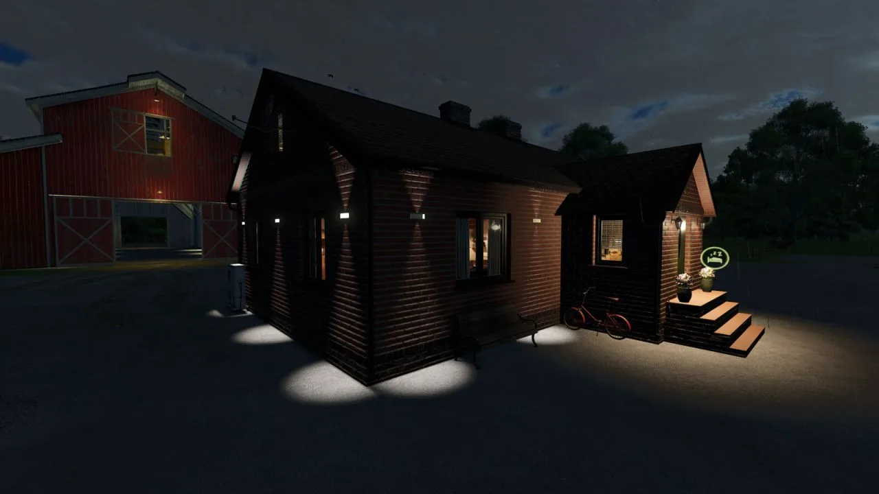 New Brick House FS25 - screenshot 3