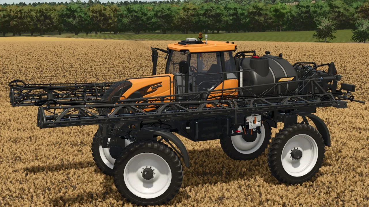 Valtra R530 FS25 - screenshot 3