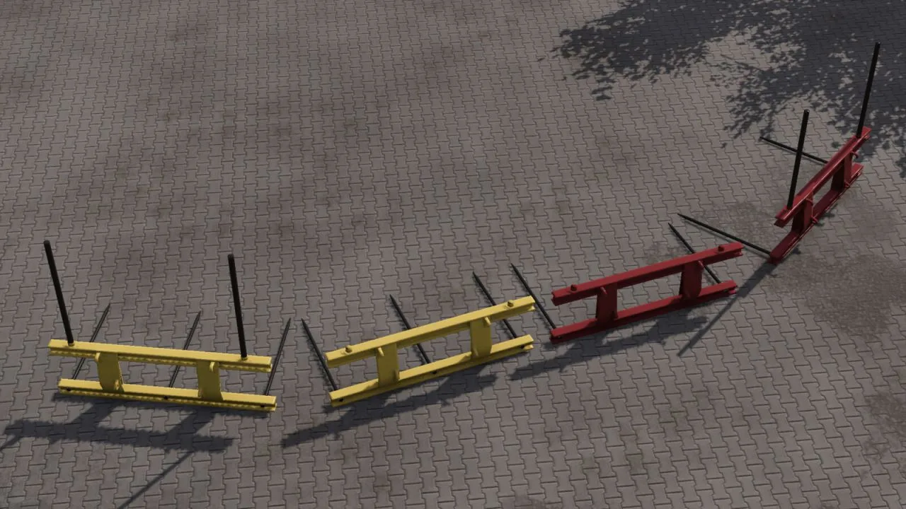 Balefork Selfmade FS25 - screenshot 2