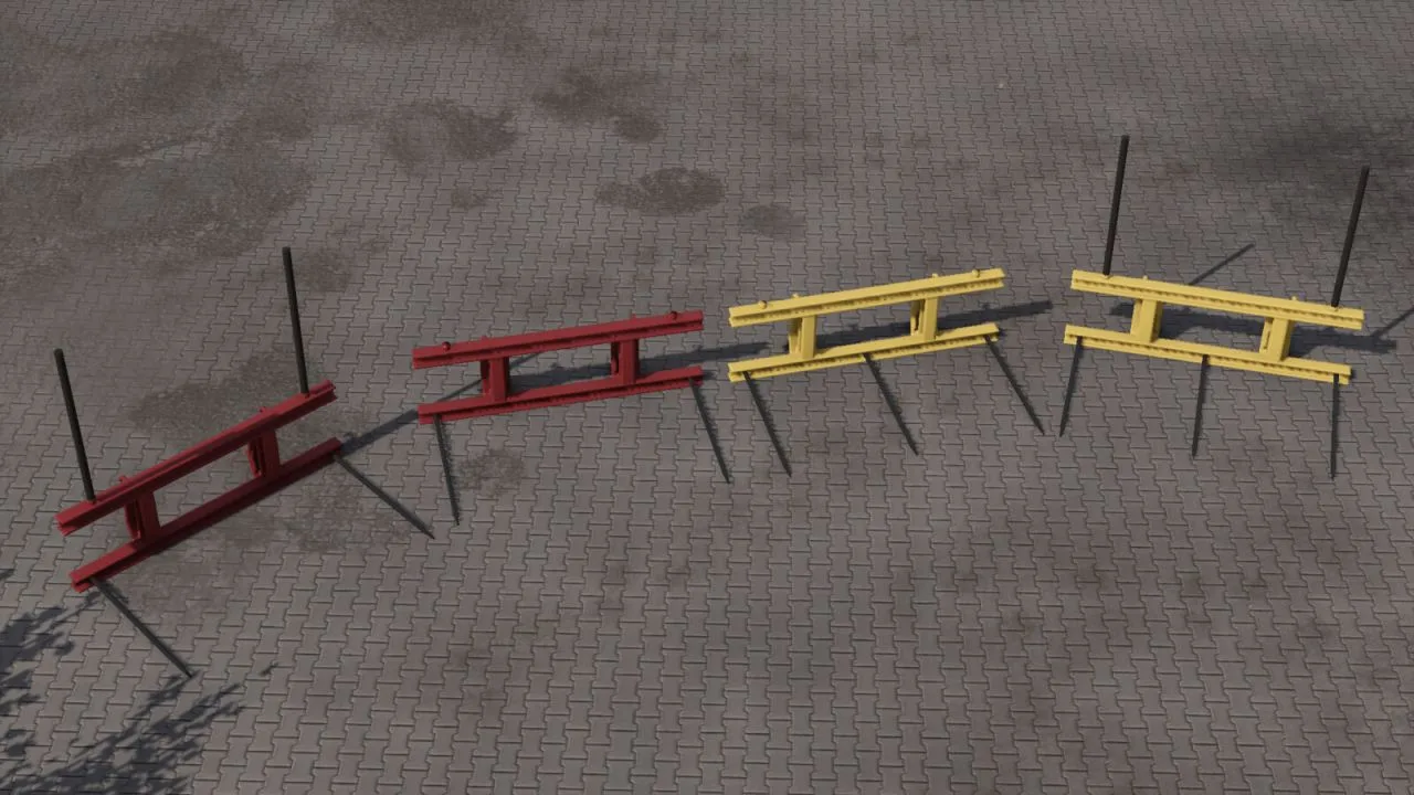 Balefork Selfmade FS25 - screenshot 1