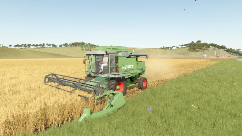 MF Fendt 8570 Pack FS25