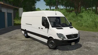 Mercedes-Benz Sprinter Van FS25