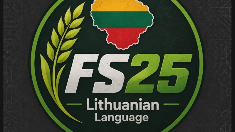 Lithuanian Language FS25