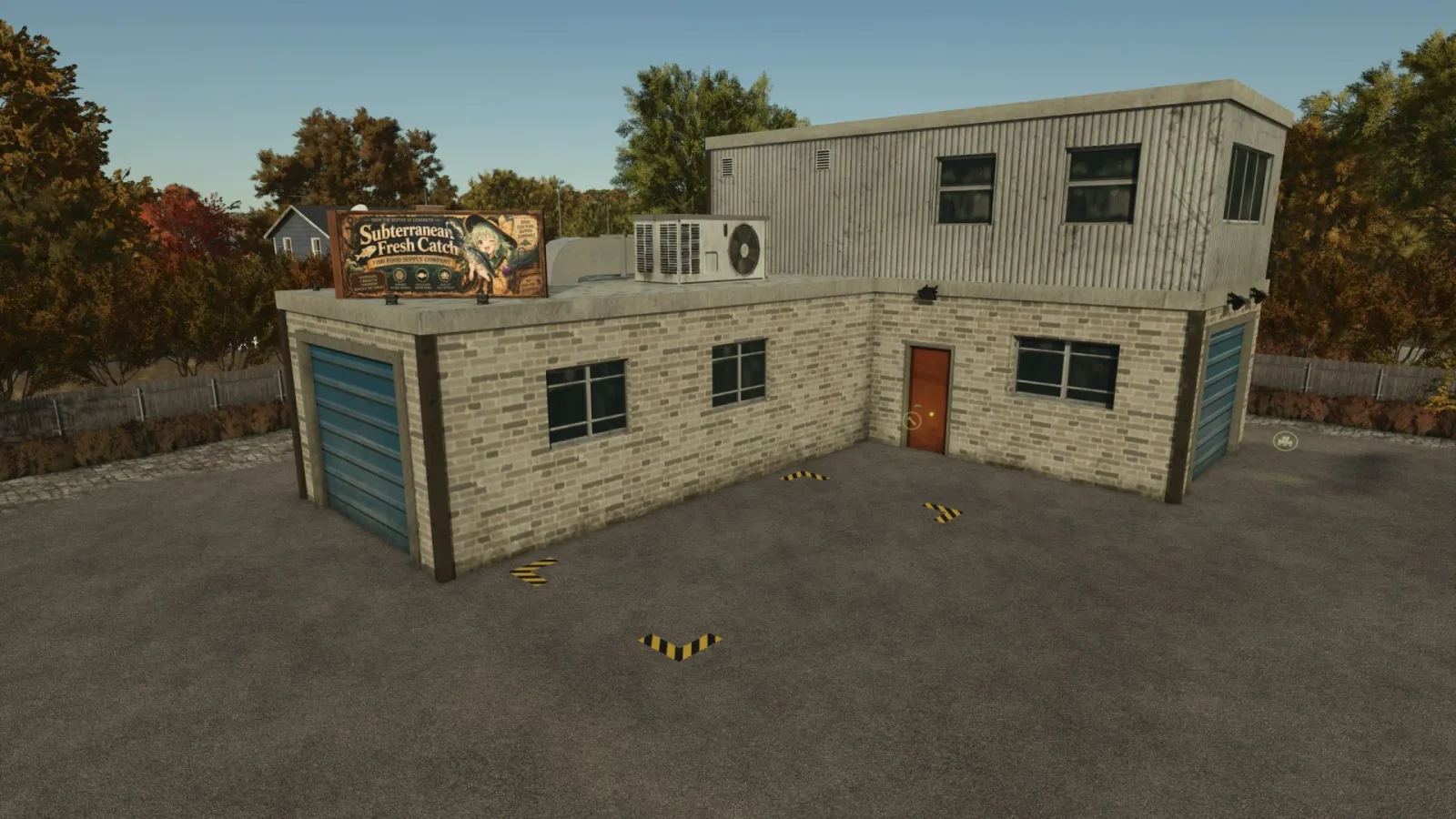 Komeiji Sisters Fish Co. FS25 - screenshot 3