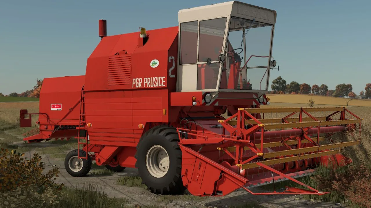 Bizon Pack FS25