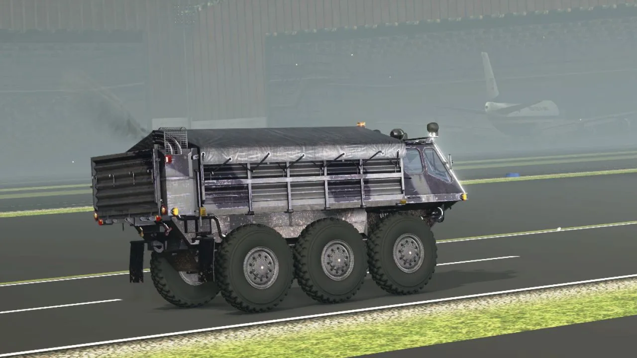 Alvis FV620 Stalwart FS25 - screenshot 2