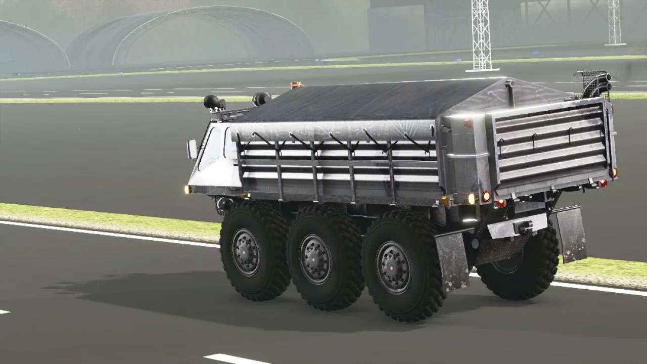Alvis FV620 Stalwart FS25 - screenshot 3