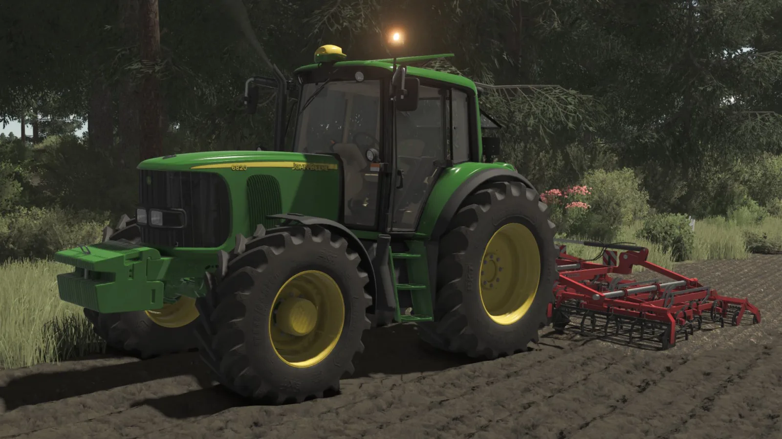 John Deere 6020 Premium Series FS25 - screenshot 3