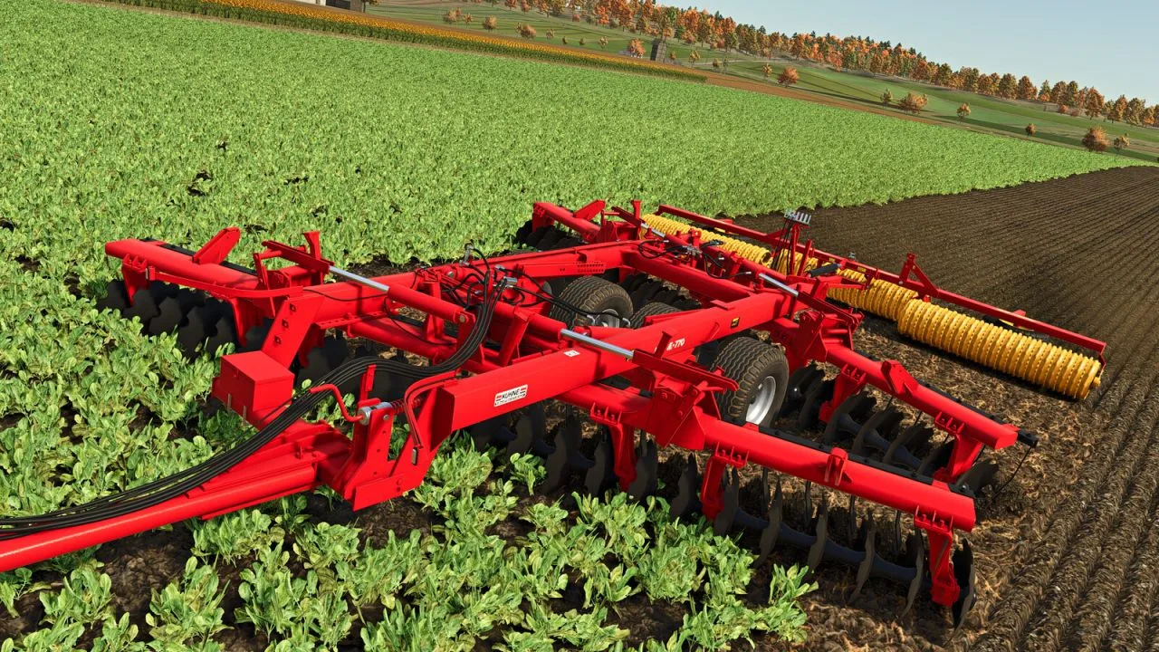 Kühne KNT 770 FS25 - screenshot 3