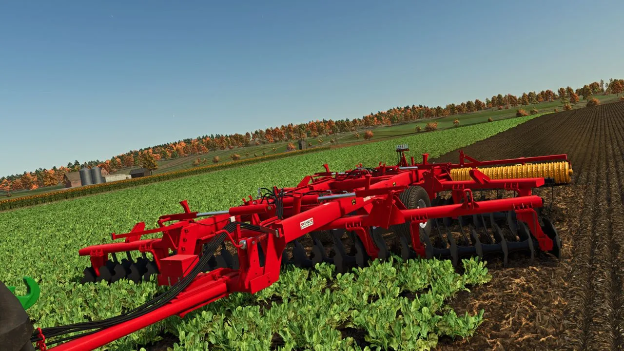 Kühne KNT 770 FS25 - screenshot 2