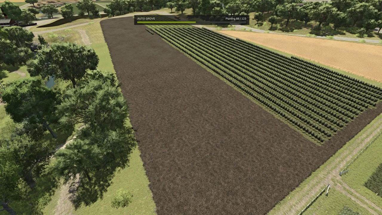Auto Grove FS25 - screenshot 1