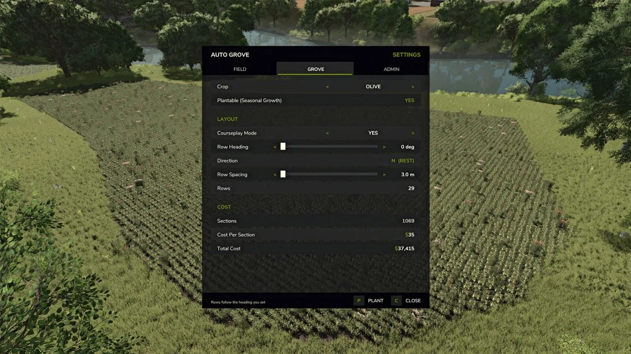 Auto Grove FS25 - screenshot 2