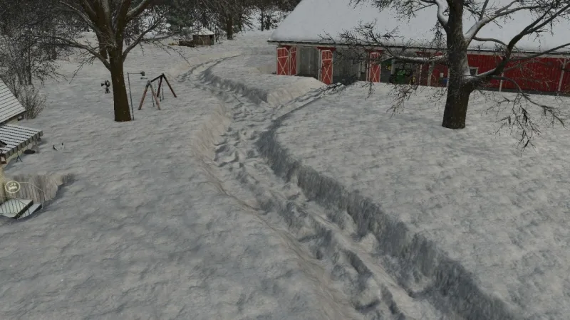 Real Snow FS25
