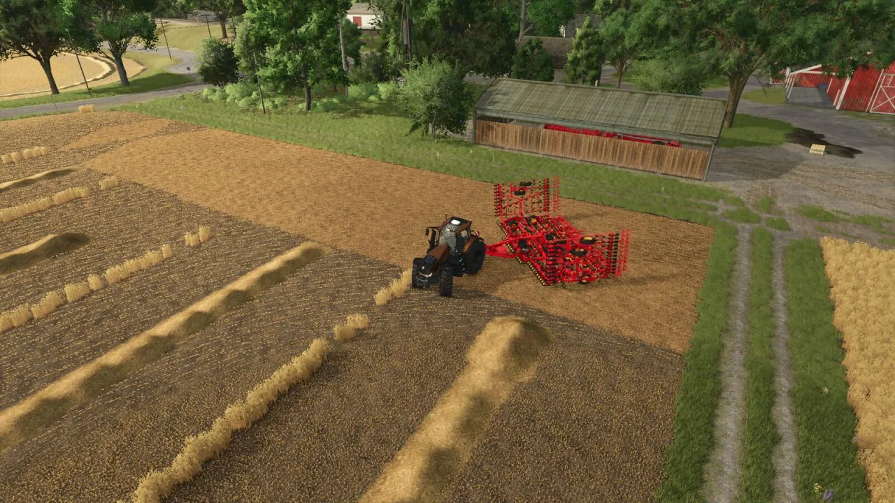 Job Queue FS25 - screenshot 1