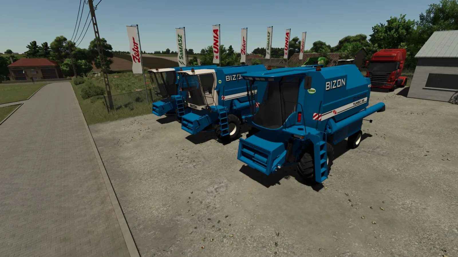 Bizon Dynamic FS25