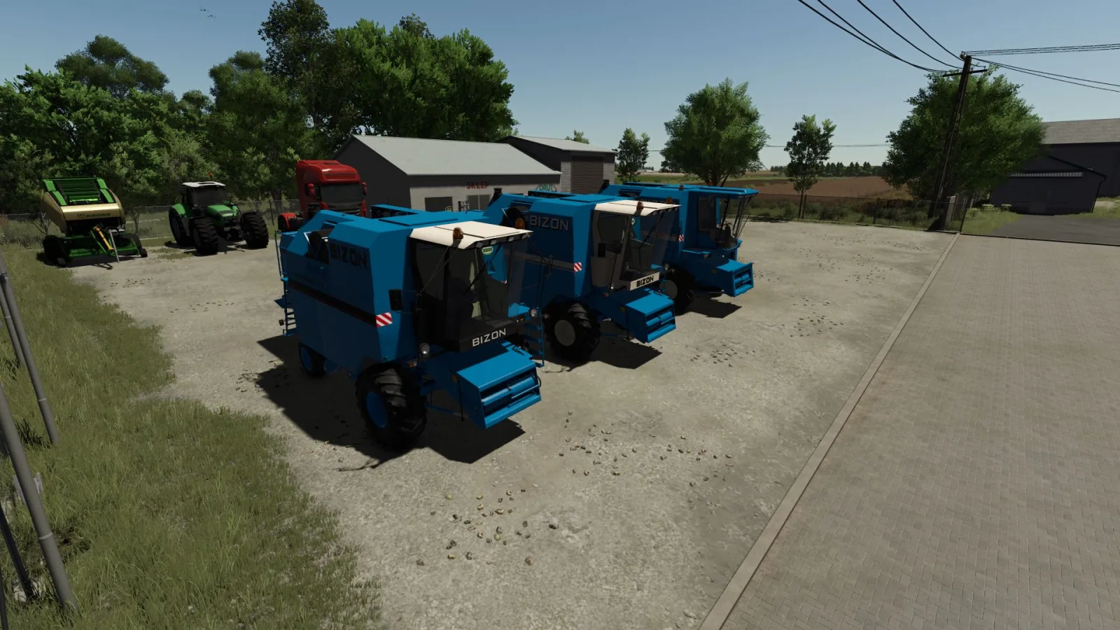 Bizon Dynamic FS25