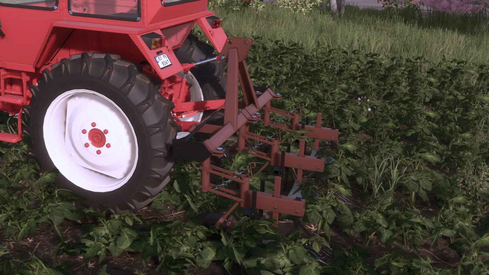 Lizard Jawor FS25 - screenshot 1