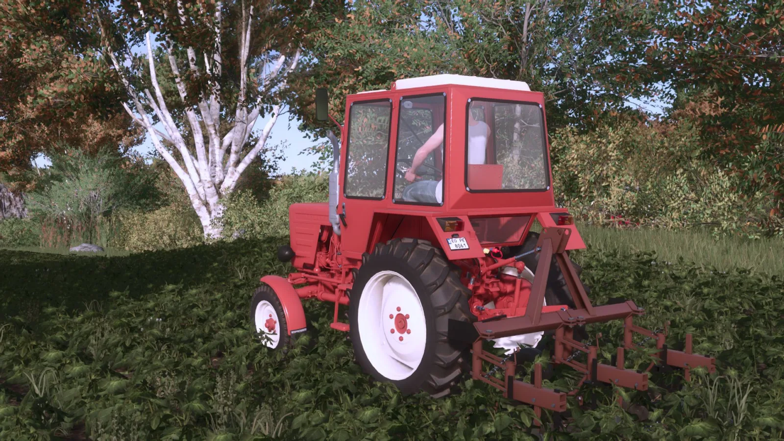 Lizard Jawor FS25 - screenshot 2