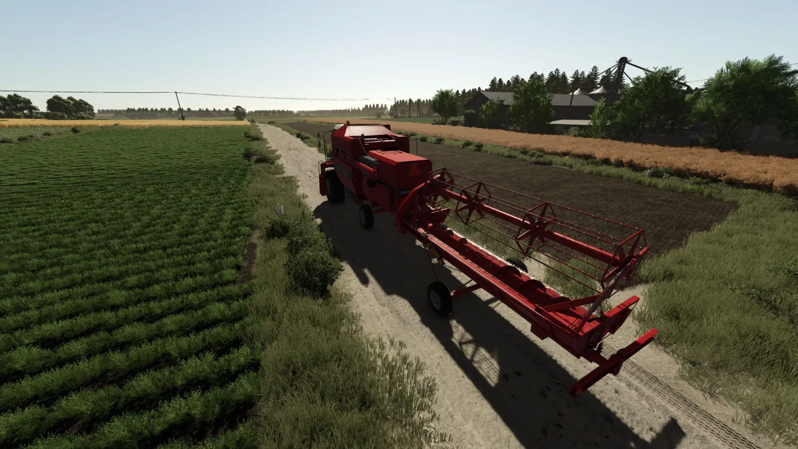 Deutz Fahr M 2680 FS25