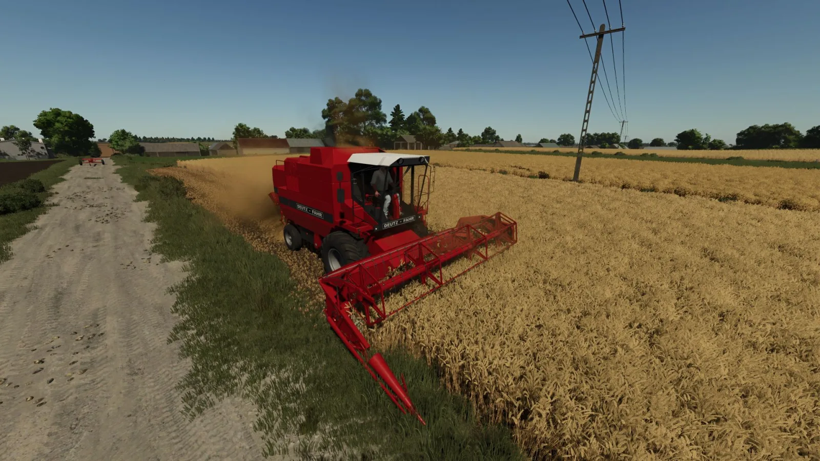 Deutz Fahr M 2680 FS25