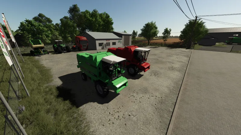 Deutz Fahr M 2680 FS25