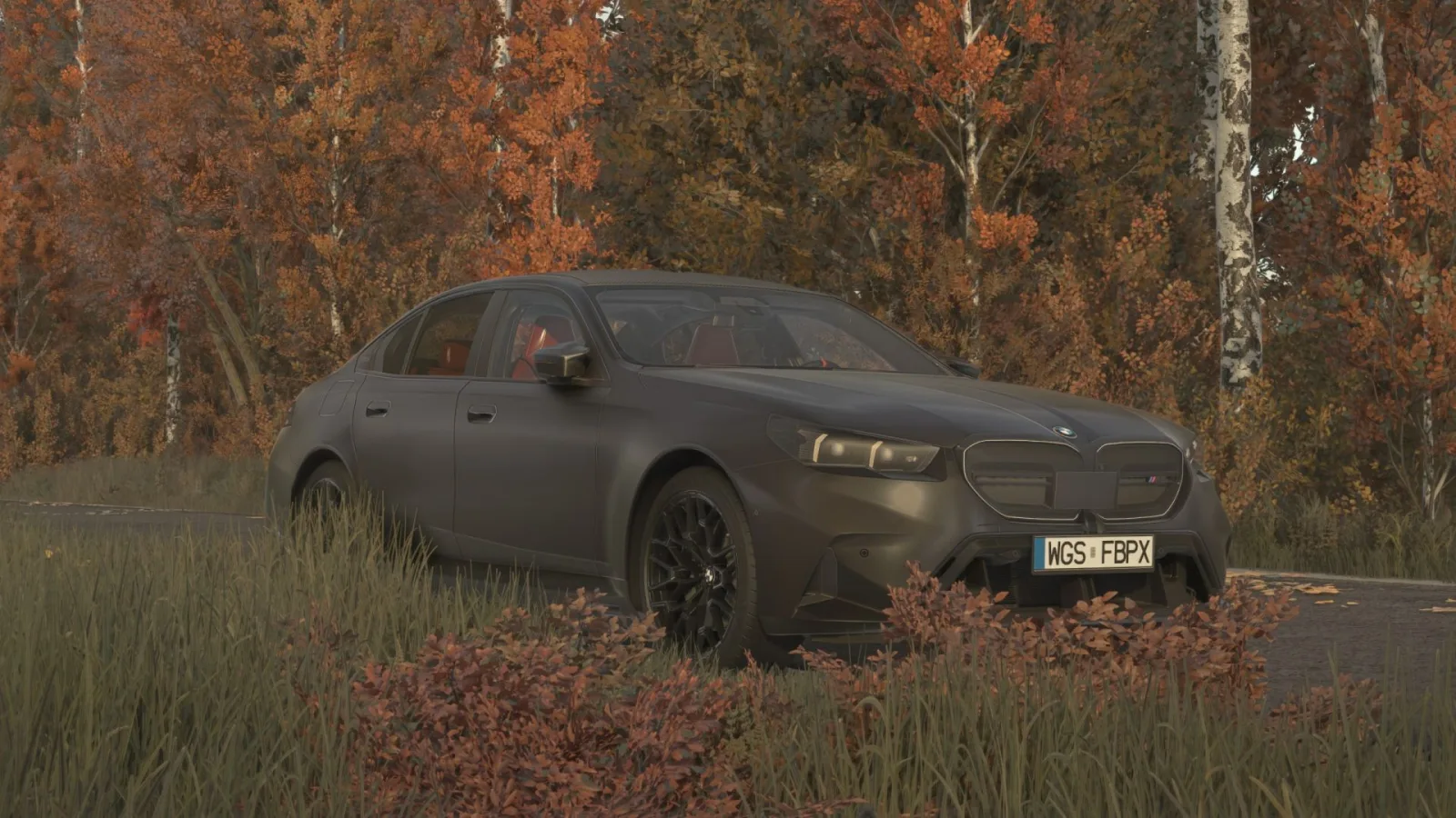 BMW M5 2025 FS25 - screenshot 3