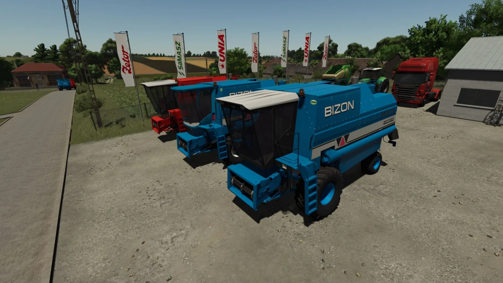 Bizon BS Z110 FS25