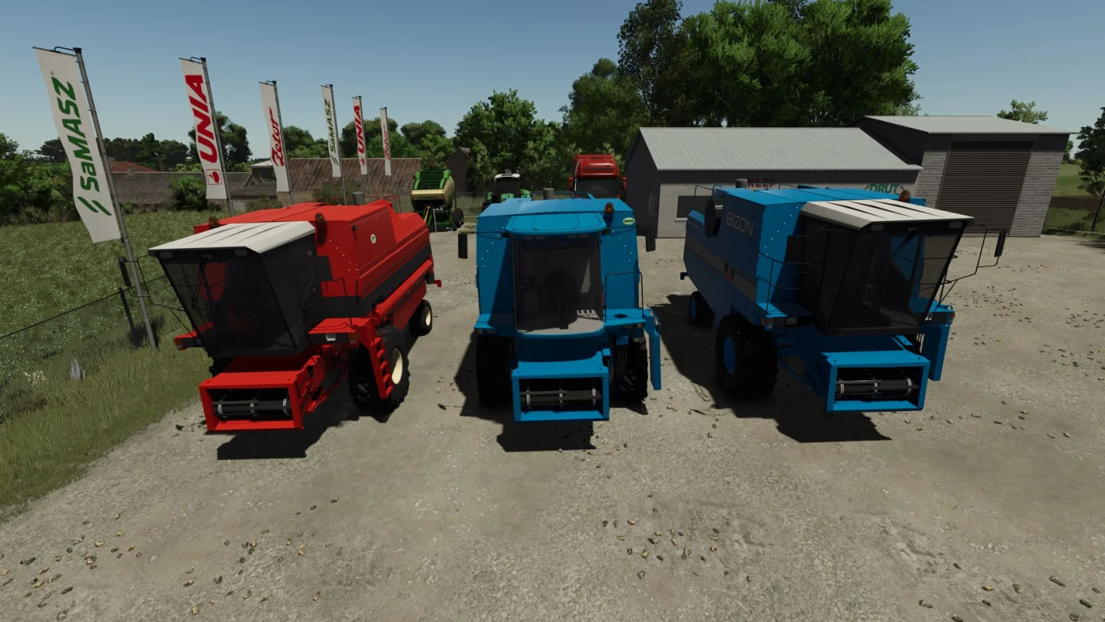 Bizon BS Z110 FS25