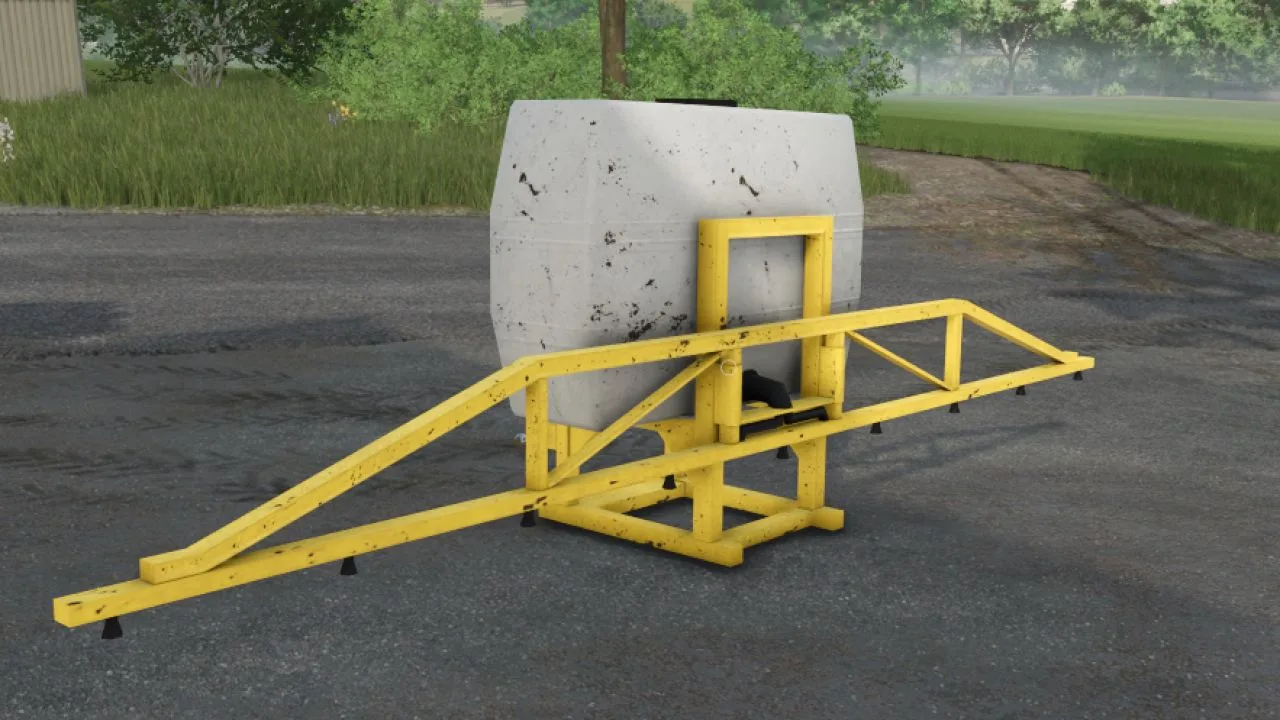 Lizard 200 FS25