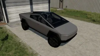 Tesla Cybertruck FS25