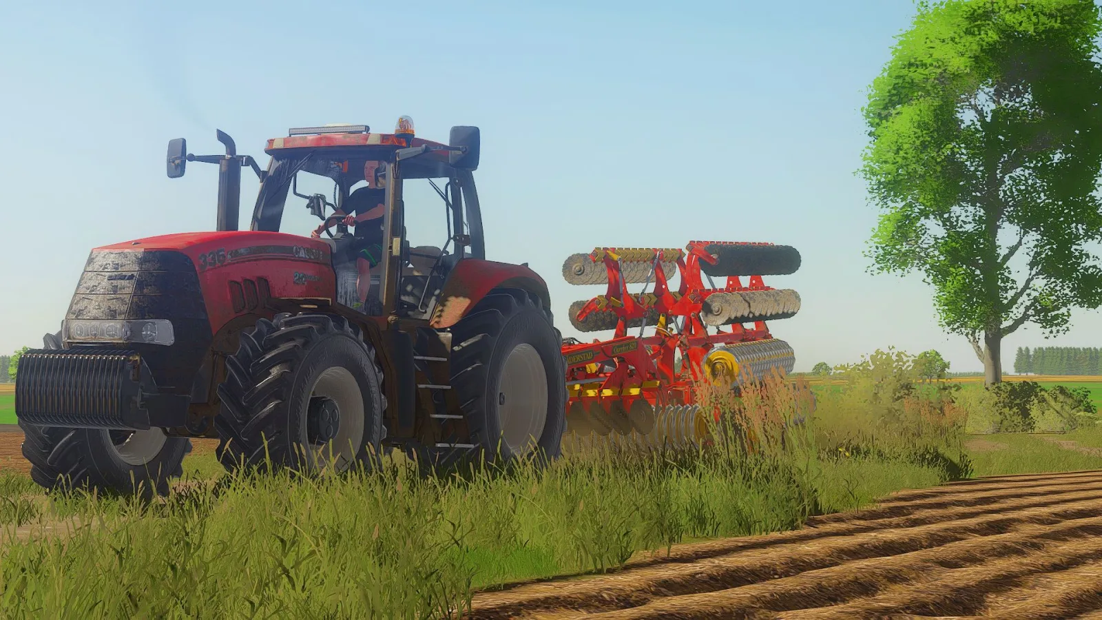 Shader Krisi V2 FS25 - screenshot 2
