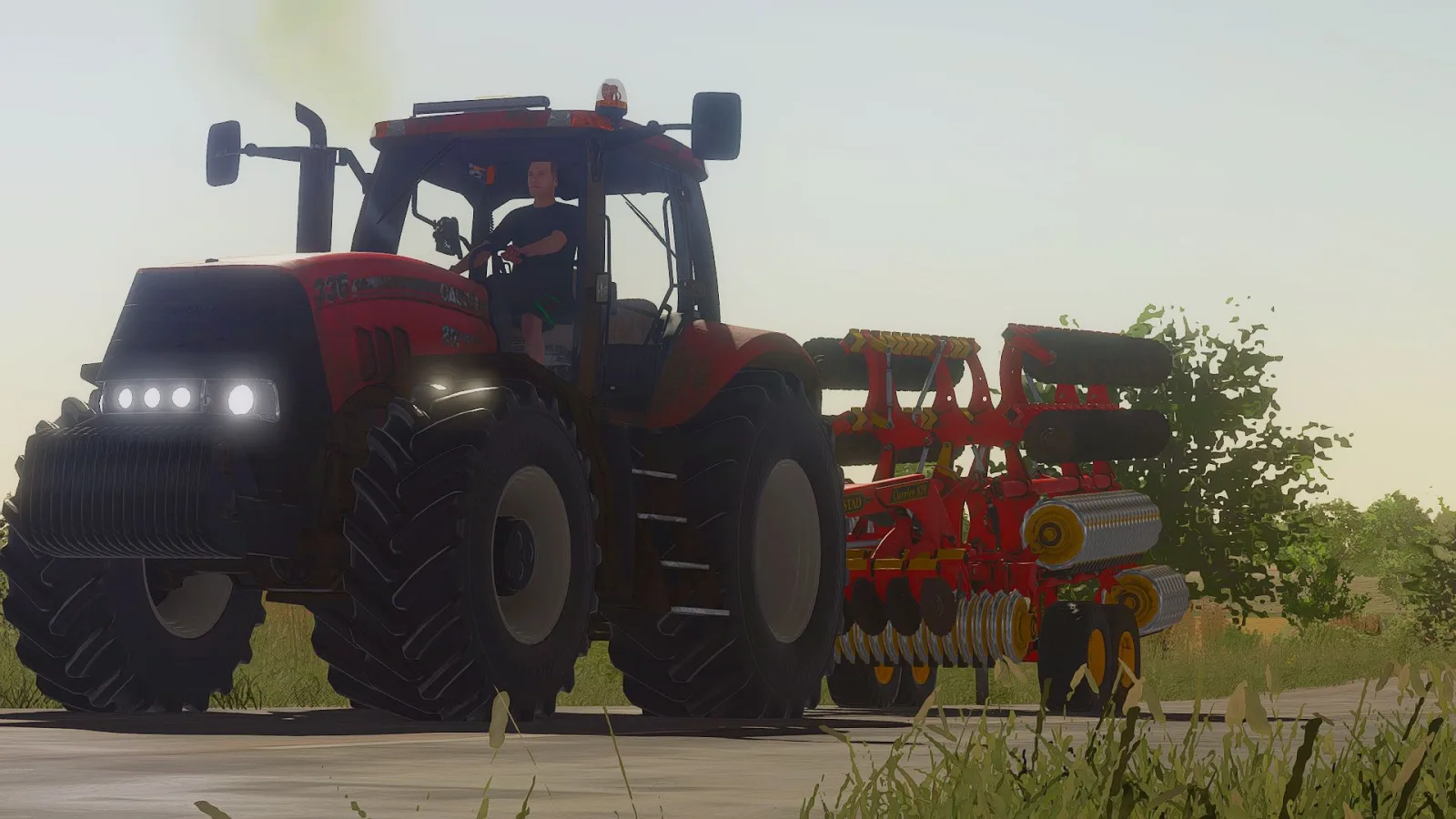 Shader Krisi V2 FS25 - screenshot 3