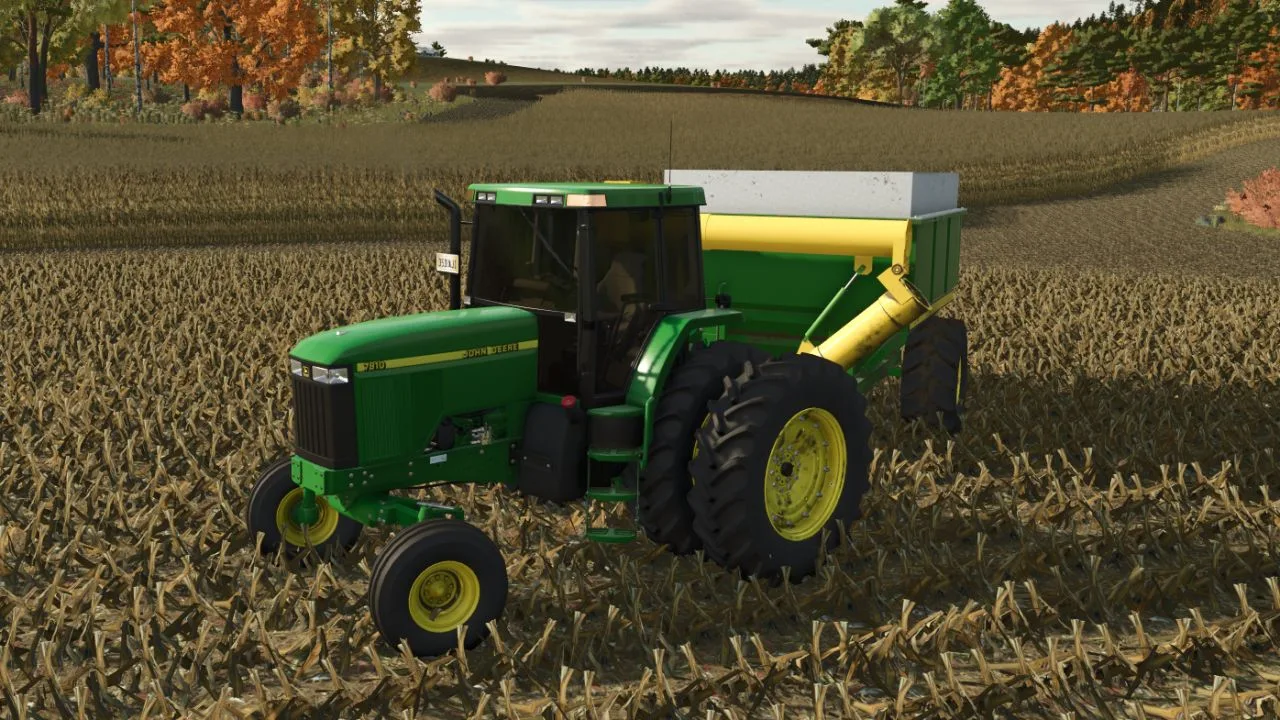 Universal Window Tint FS25 - screenshot 3