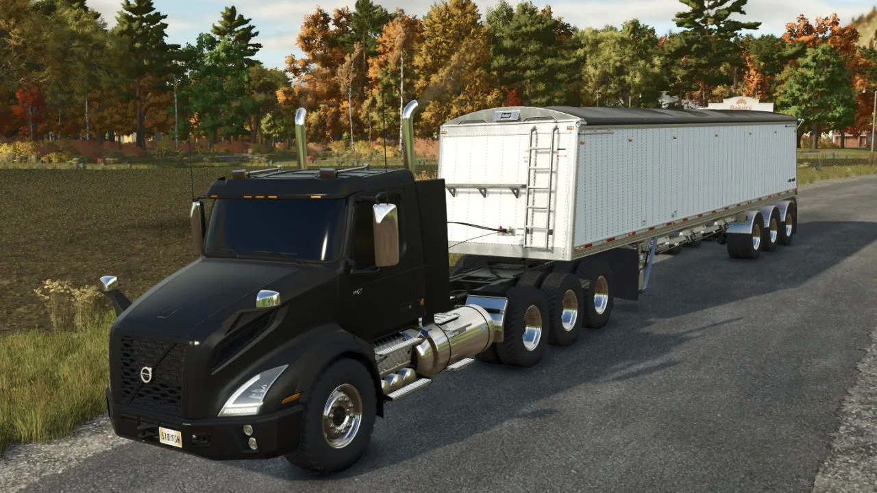 Universal Window Tint FS25 - screenshot 1
