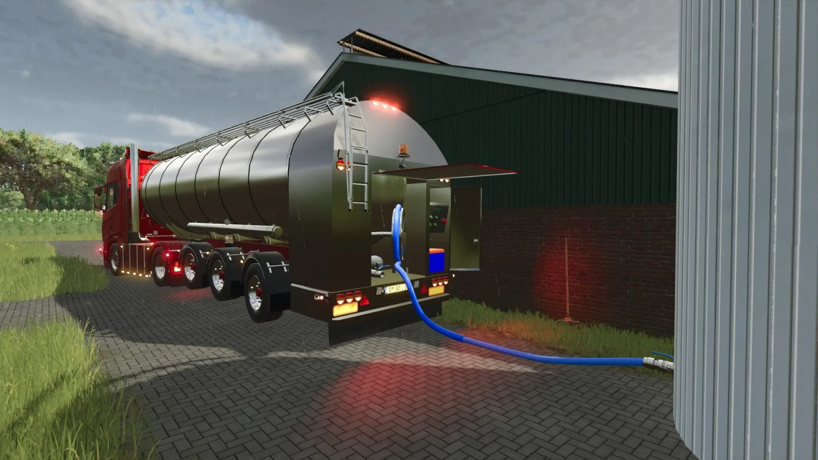 RMO FS25 - screenshot 1