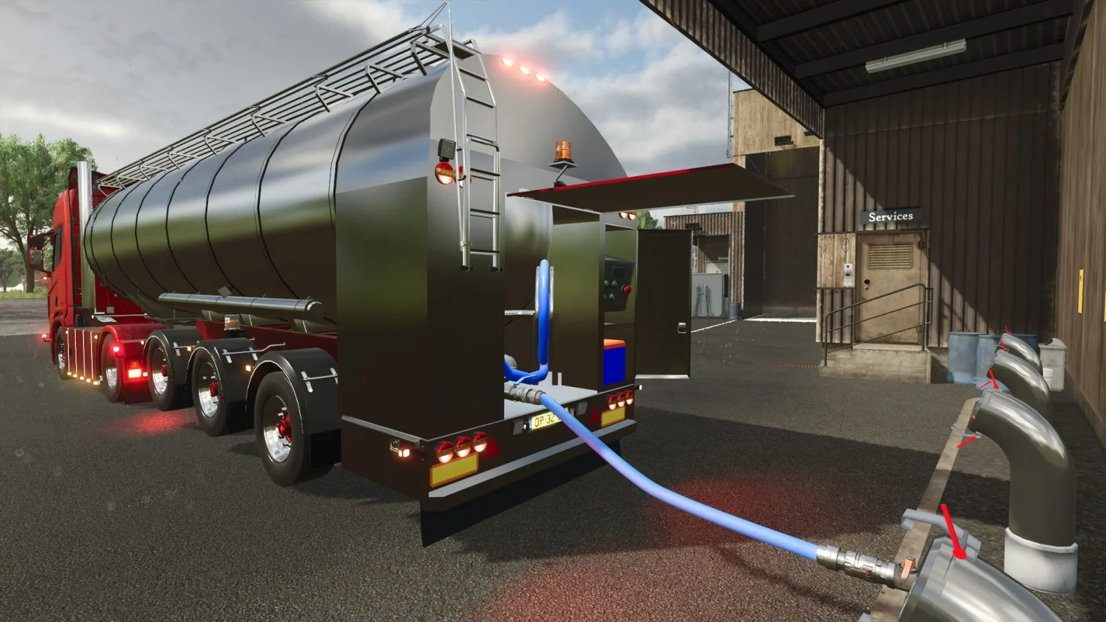 RMO FS25 - screenshot 2