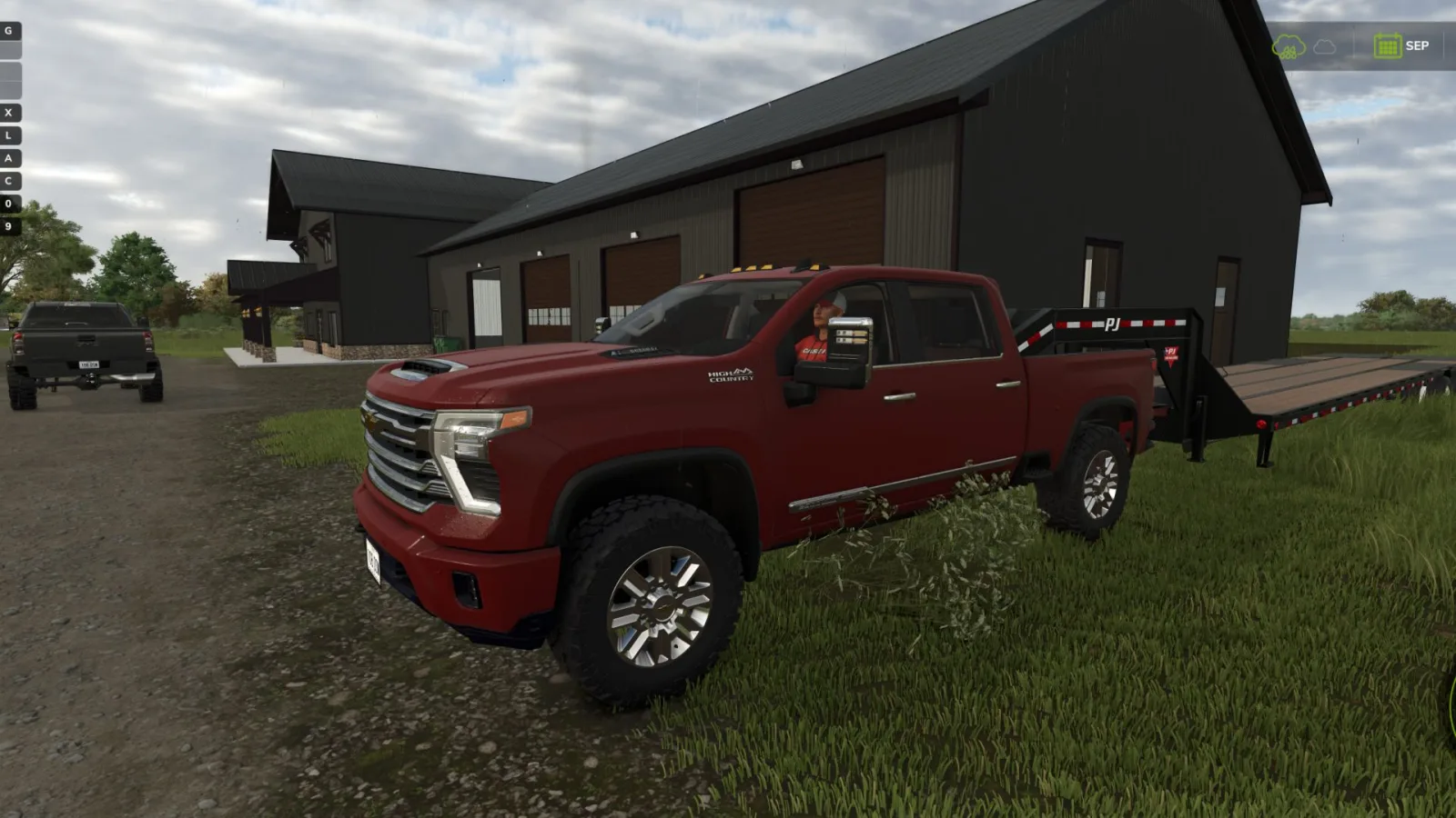 Diesel Gel System FS25 - screenshot 2