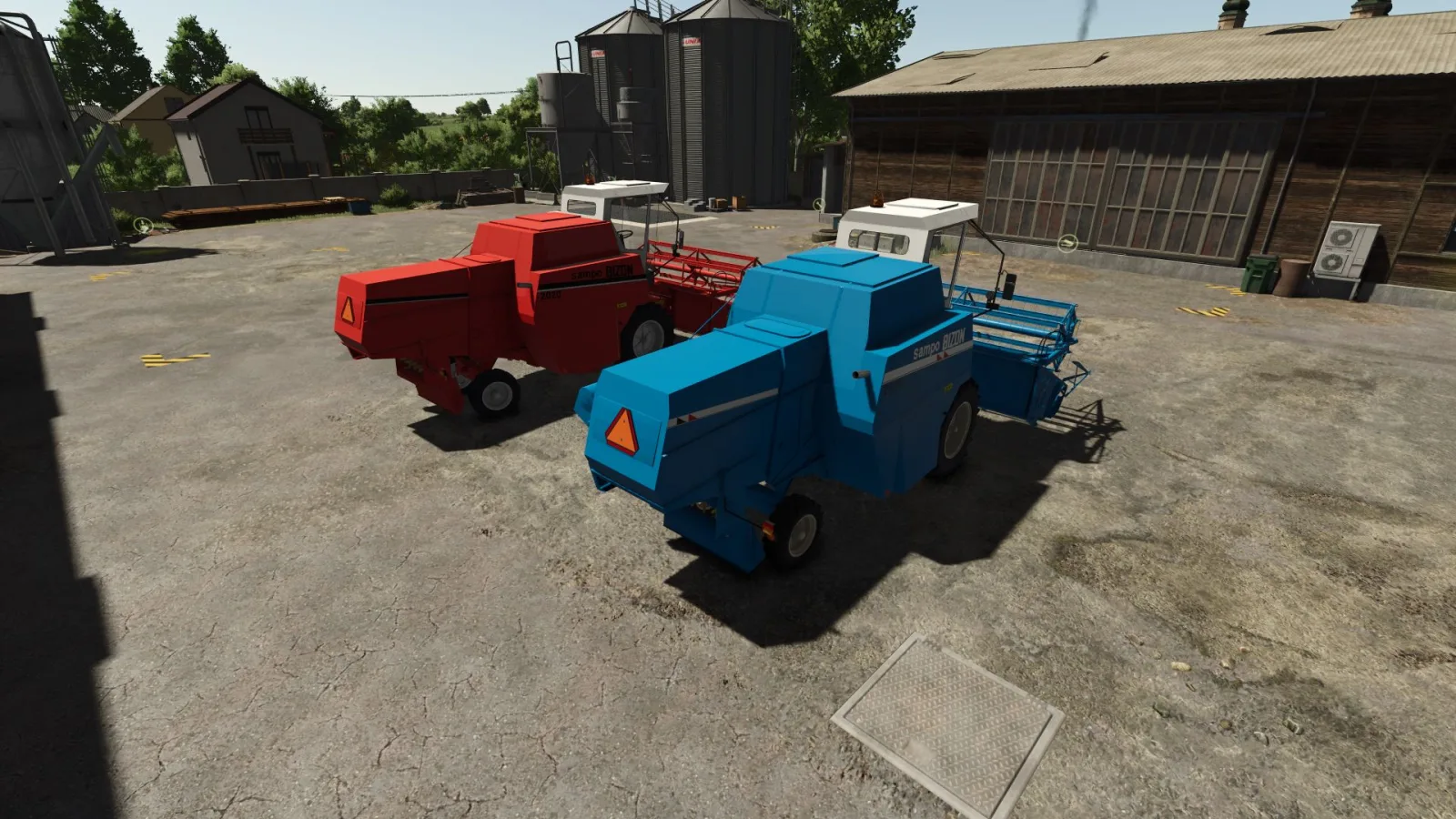 Fmż Bison Sampo 2020 FS25