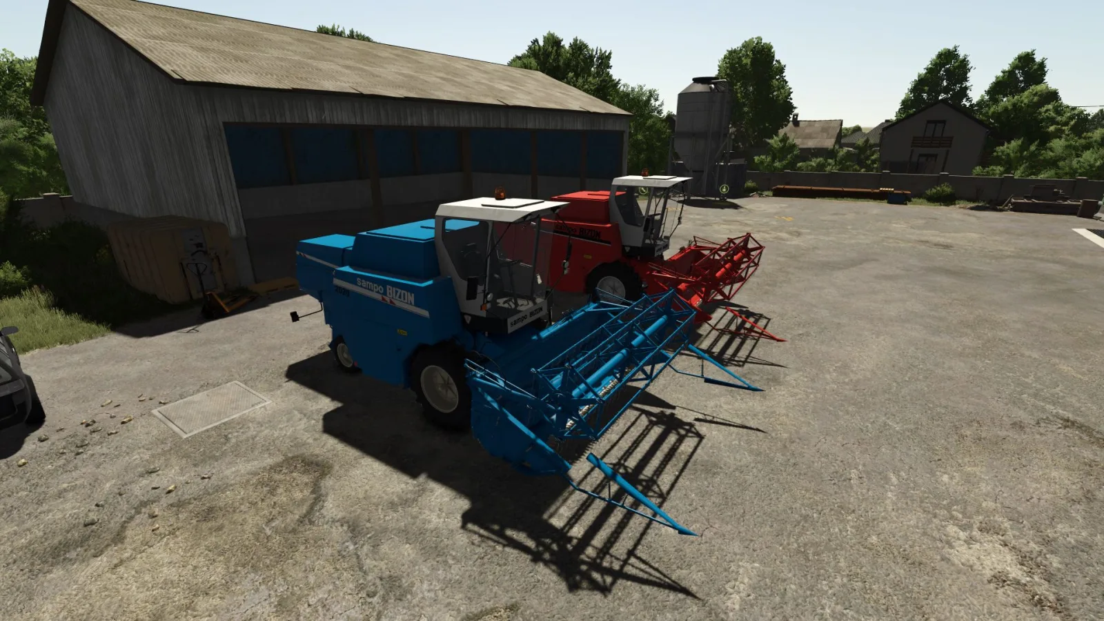 Fmż Bison Sampo 2020 FS25
