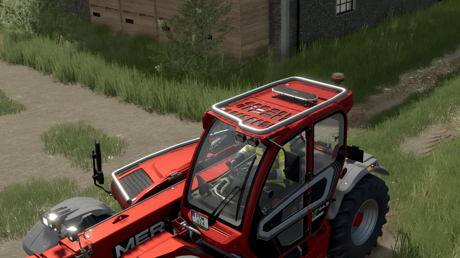 Dynex Nova V1 (Prefab) FS25 - screenshot 3
