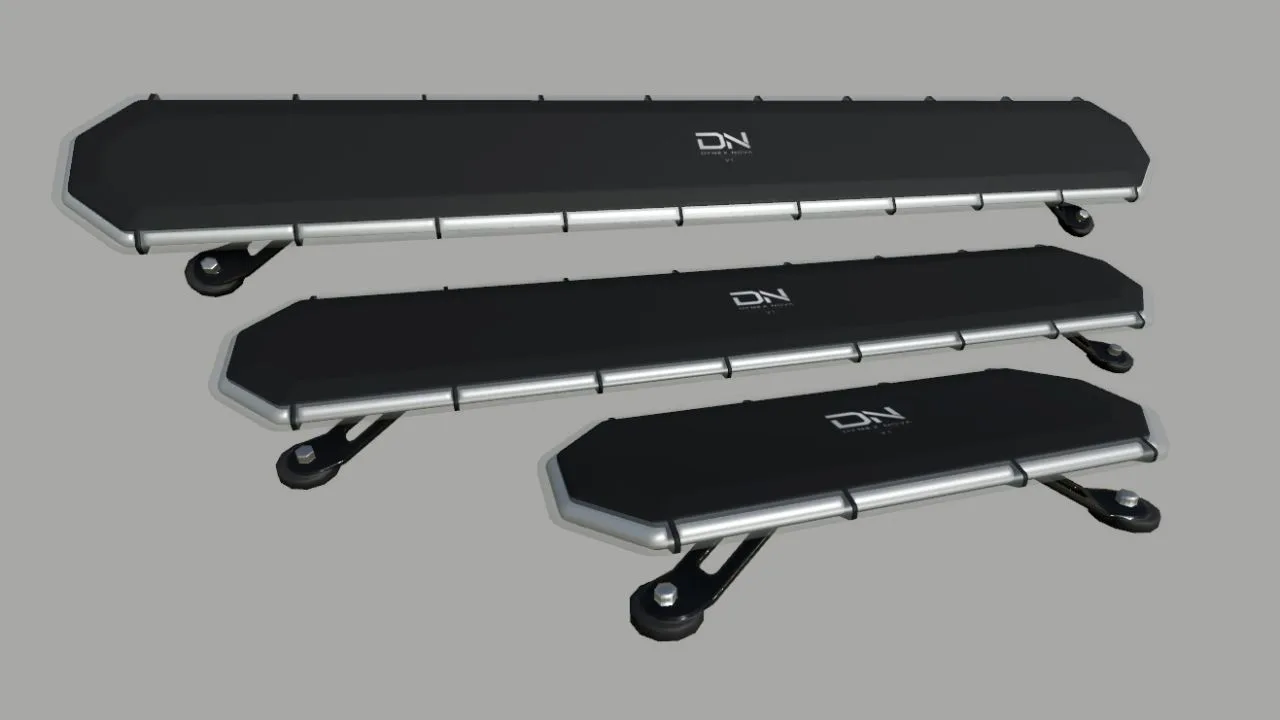 Dynex Nova V1 (Prefab) FS25 - screenshot 1