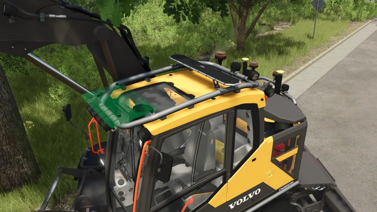 Dynex Nova V1 (Prefab) FS25 - screenshot 2