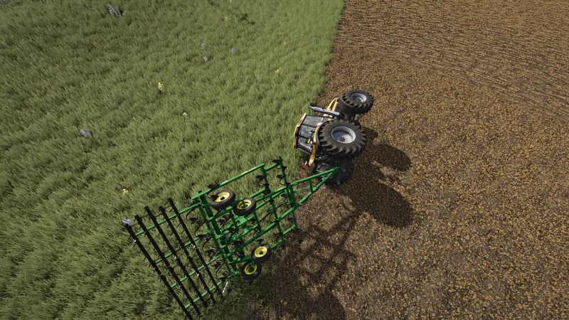 Vehicle Recovery FS25