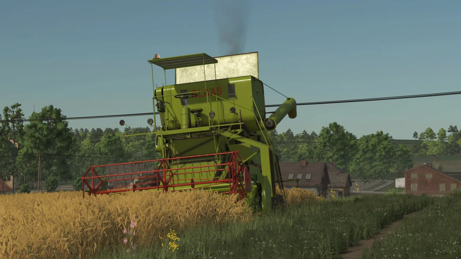 Claas Matador Edit FS25