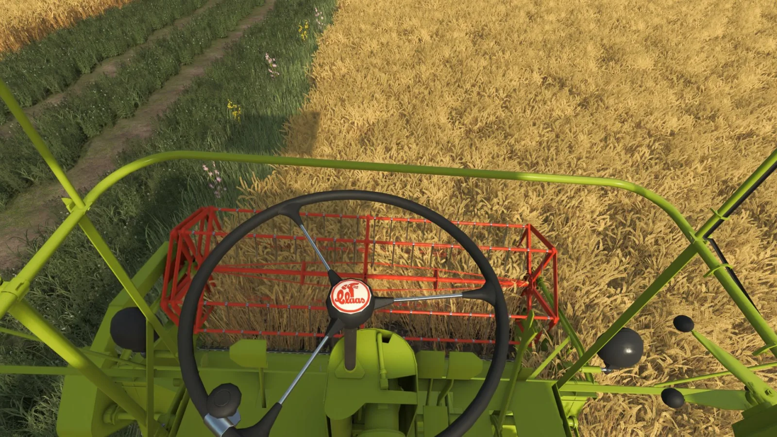 Claas Matador Edit FS25