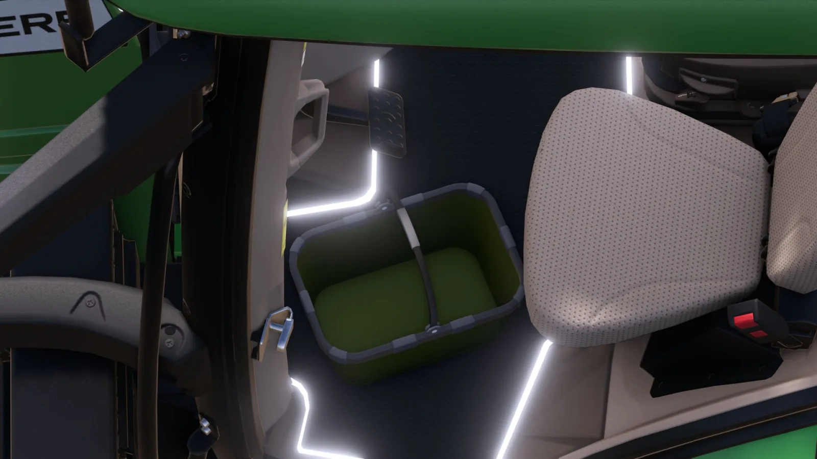 Basket Lohnerkorb (Prefab) FS25 - screenshot 1