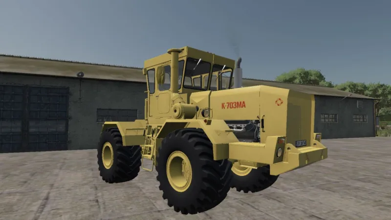 Kirovets K-703MA FS25