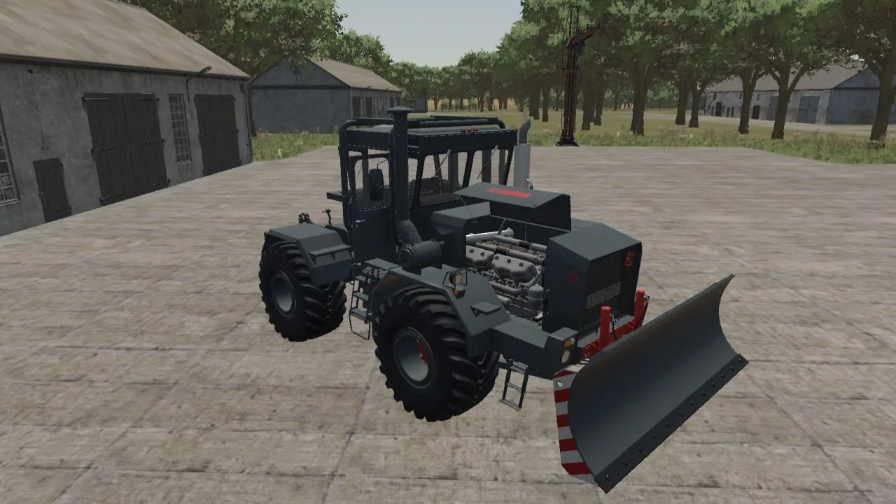 Kirovets K-703MA FS25 - screenshot 3